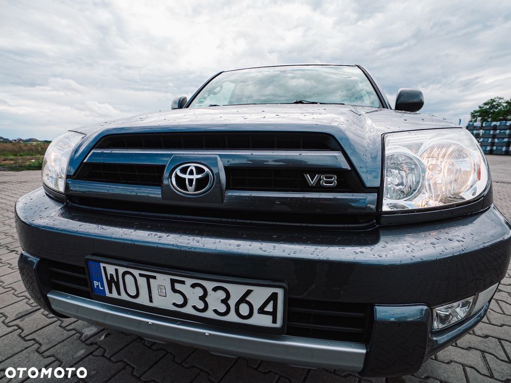 Toyota 4-Runner - 12