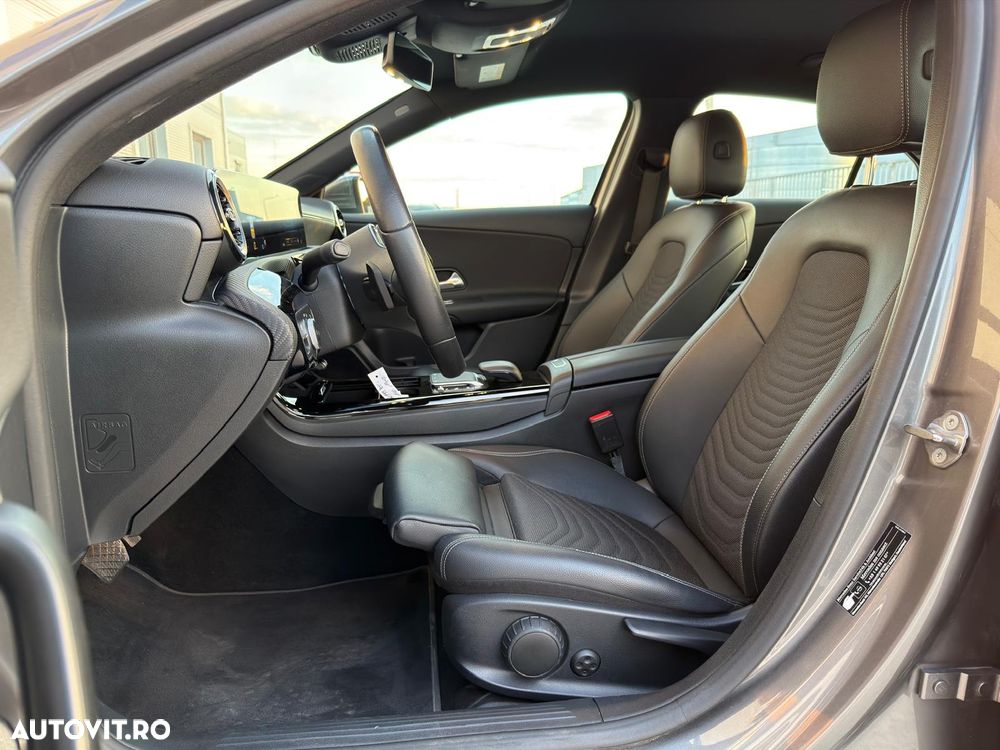 Mercedes-Benz A 180 d Sedan 8G-DCT Lim. Progressive Advanced - 6