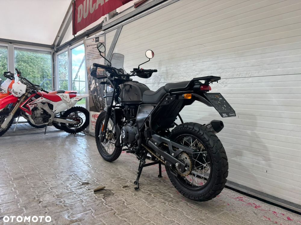 Royal Enfield Himalayan - 17