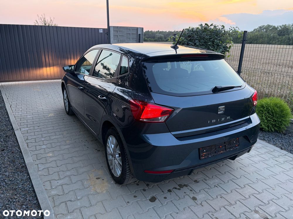 Seat Ibiza 1.0 TSI S&S Style - 13