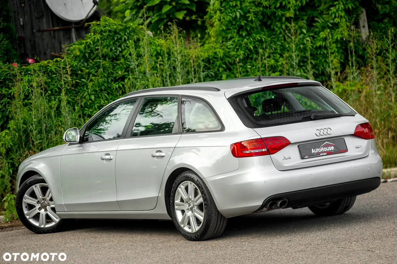 Audi A4 Avant 1.8T - 14
