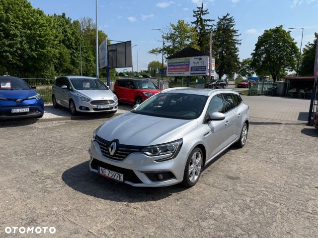 Renault Megane 1.6 dCi Energy Limited - 9