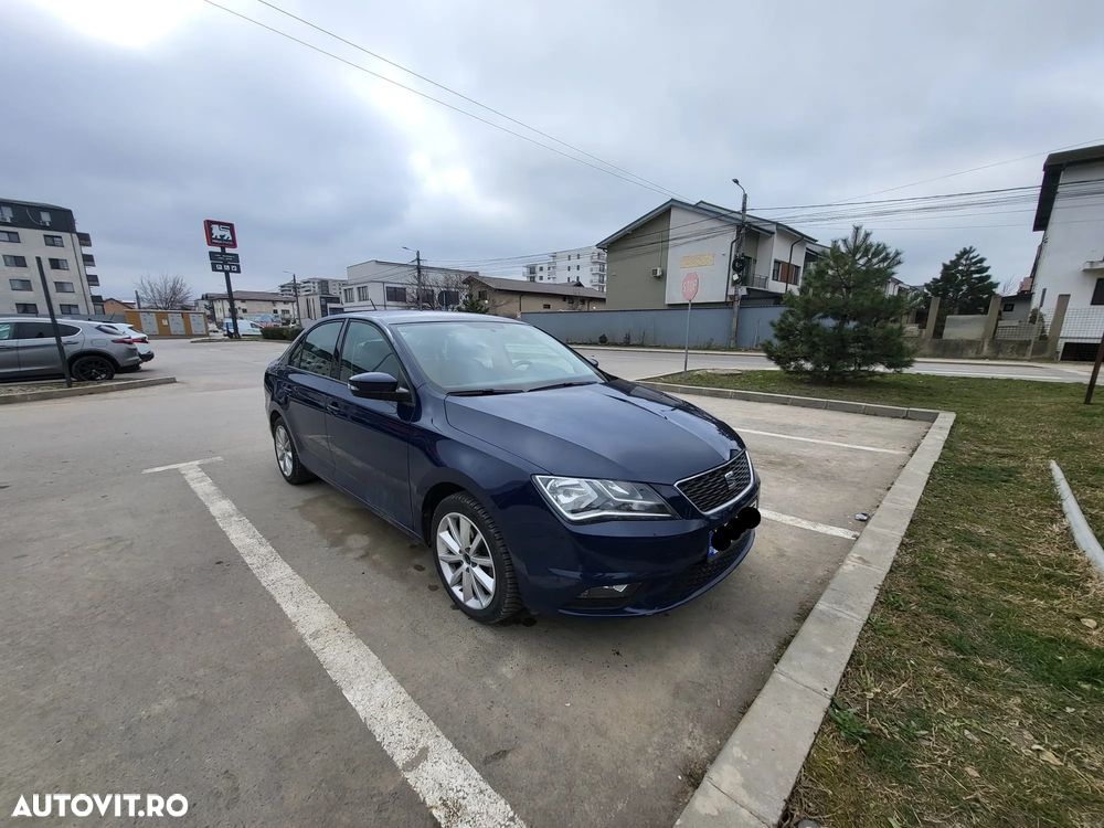 Seat Toledo 1.2 TSI Reference - 2