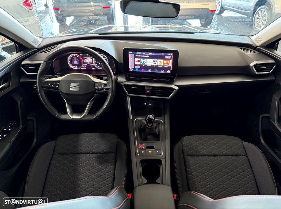 SEAT Leon 1.0 TSI FR - 20