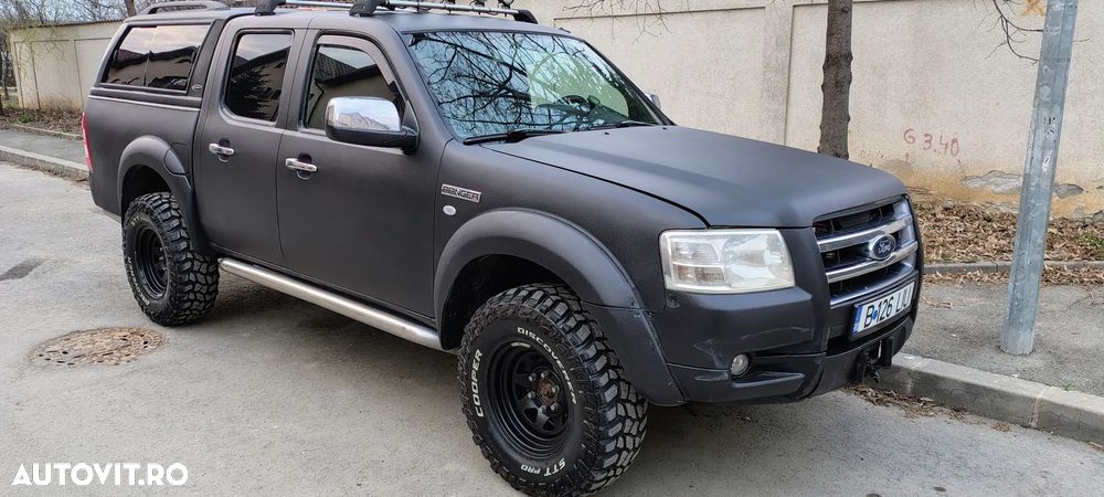 Ford Ranger - 8