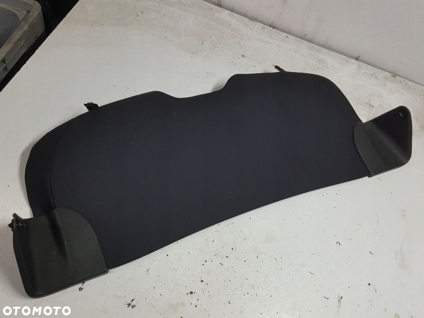 NISSAN JUKE I F15 10-19r PÓŁKA BAGAŻNIKA TYŁ - 5