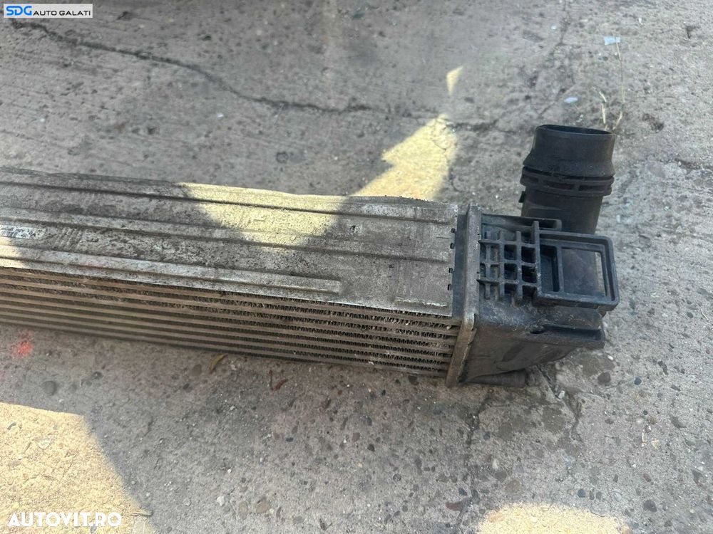 Radiator Intercooler Dacia Duster 1 HS 1.5 DCI 2010 - 2015 Cod 8200880552 [C7278] - 2