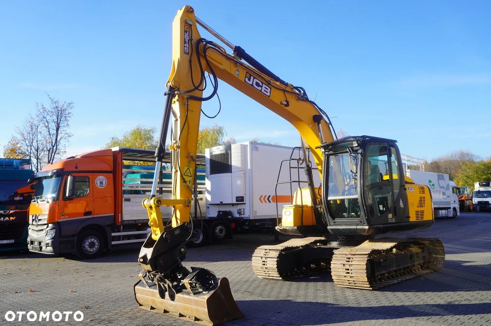 JCB JS 145LC / 4800 MTH - 4