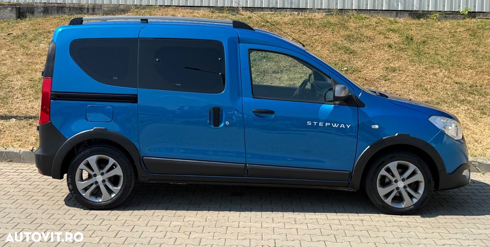 Dacia Dokker 1.5 Blue dCi Stepway - 15