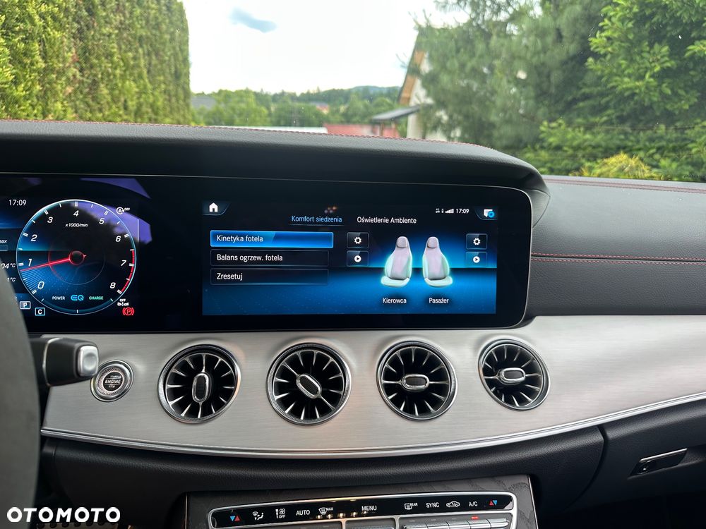 Mercedes-Benz Klasa E AMG 53 4-Matic+ 9G-TRONIC - 20