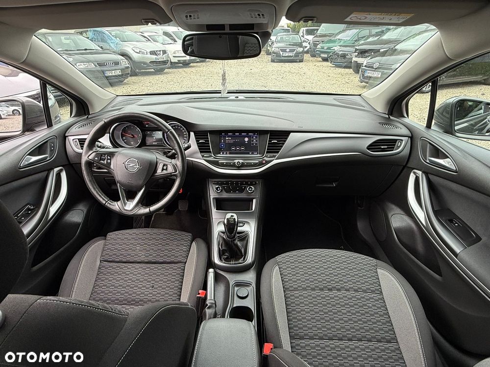Opel Astra 1.5 D Start/Stop Elegance - 27