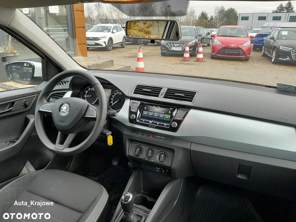 Skoda Fabia 1.0 Ambition - 9