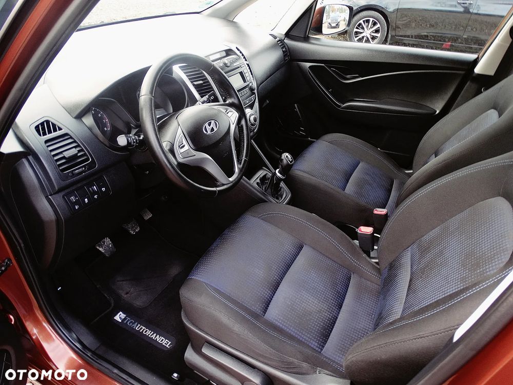 Hyundai ix20 1.4 blue Style - 20