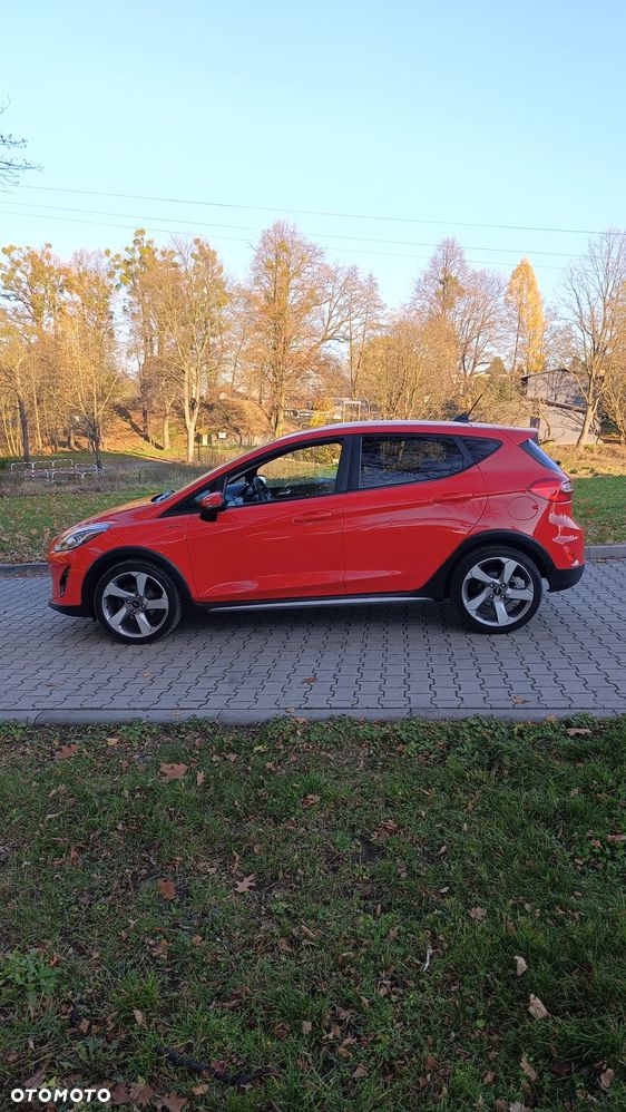 Ford Fiesta 1.0 EcoBoost GPF Active X ASS - 11