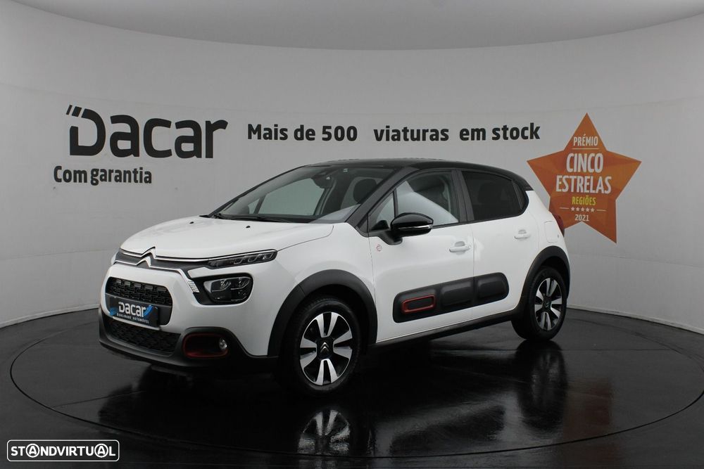 Citroën C3 1.2 PureTech Feel - 4
