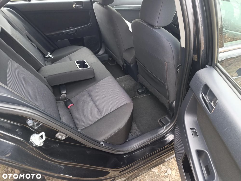 Mitsubishi Lancer 1.8 Intense LPG - 12