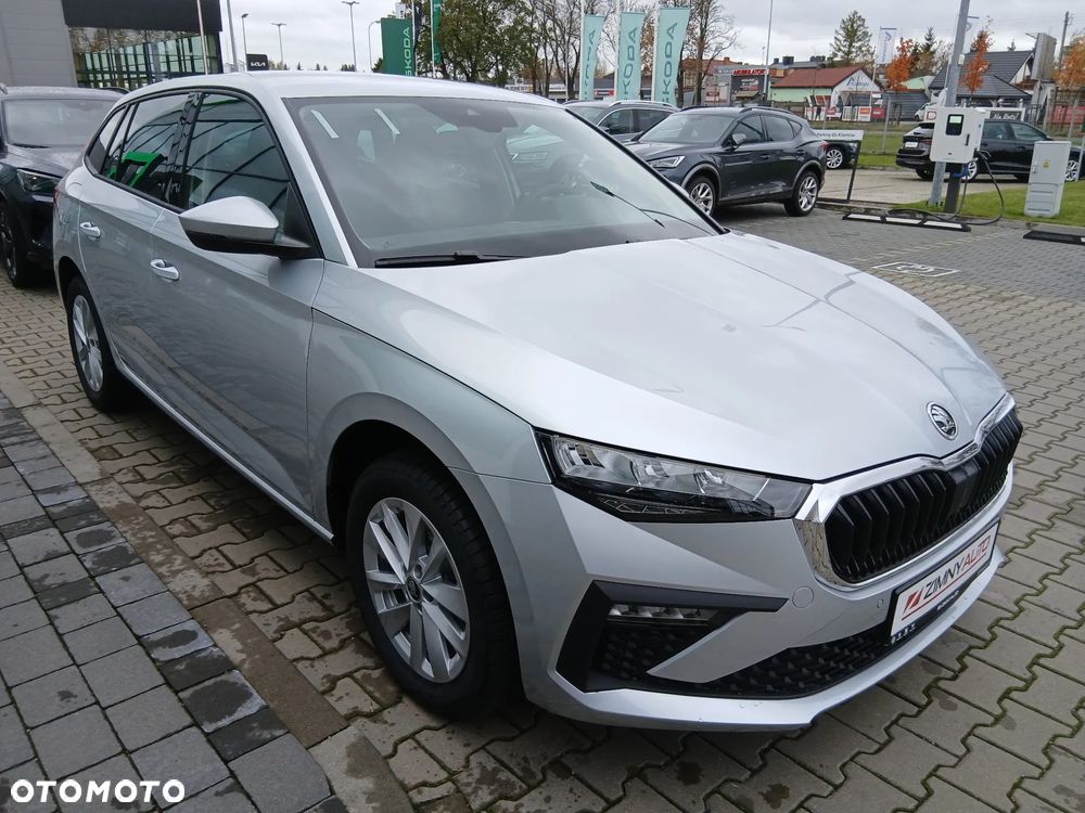 Skoda Scala 1.0 TSI Edition 130 DSG - 4