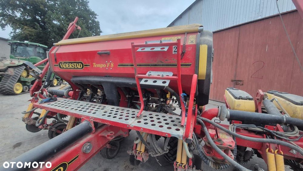 Inny Vaderstad Tempo F 8 - 4