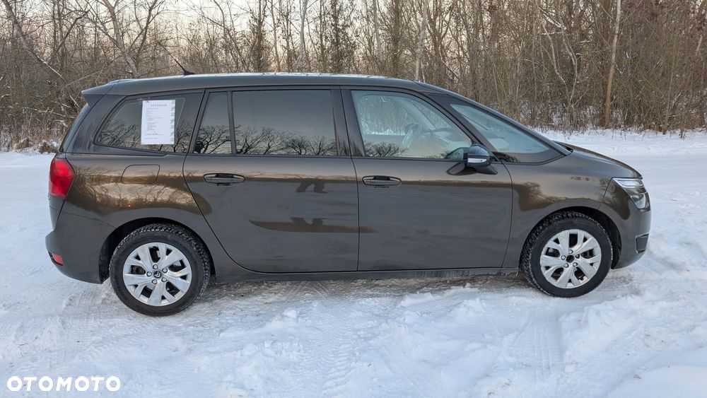 Citroën C4 Grand Picasso 1.6 e-HDi Seduction ETG6 - 8