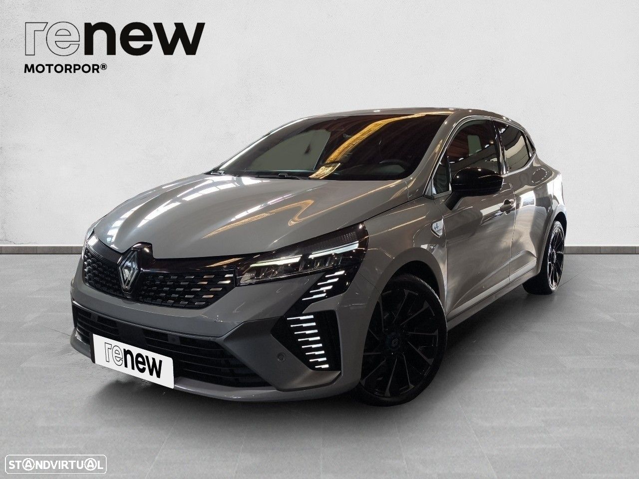 Renault Clio - 1