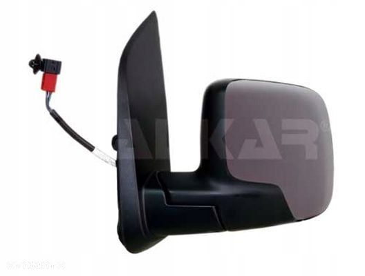 Fiat Fiorino Lusterko Zewnętrzne Strona Lewa 735460571 - 1