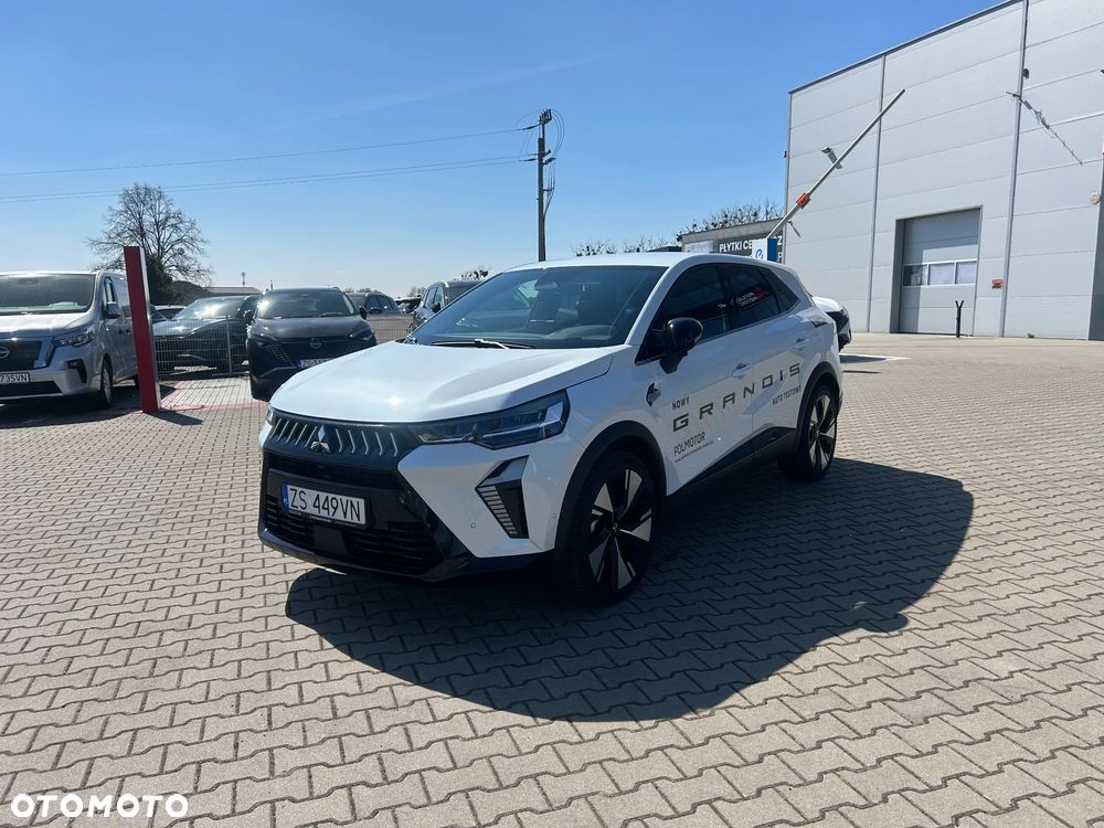 Mitsubishi Grandis 1.3T mHEV Intense Style Cold DCT - 2