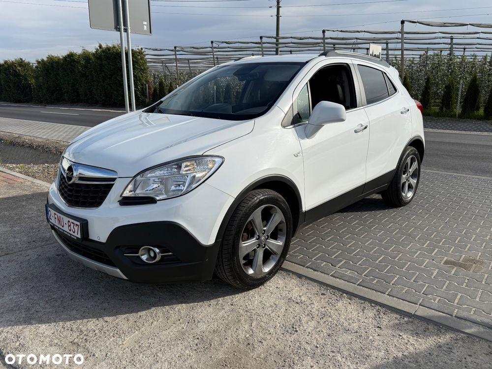 Opel Mokka 1.6 ecoFLEX Start/Stop Edition - 1