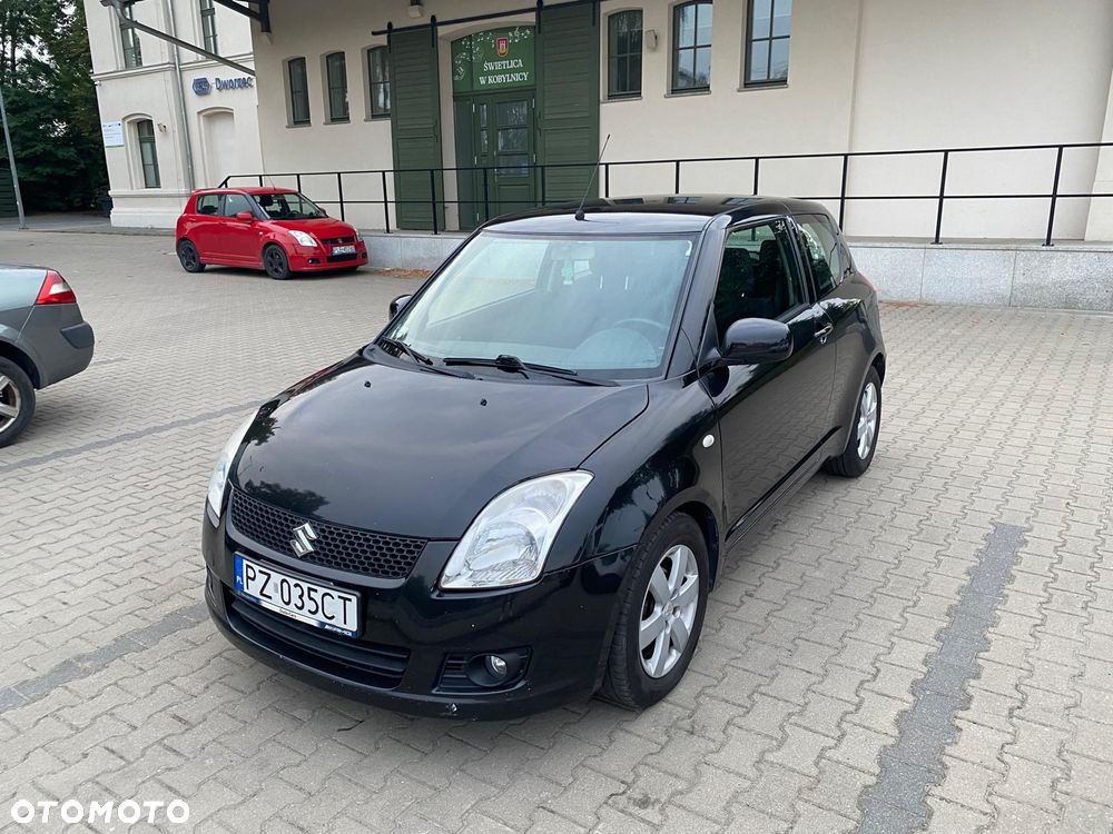 Suzuki Swift - 2