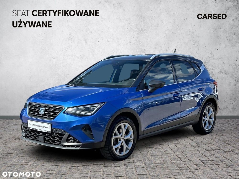 Seat Arona 1.0 TSI FR S&S DSG - 1