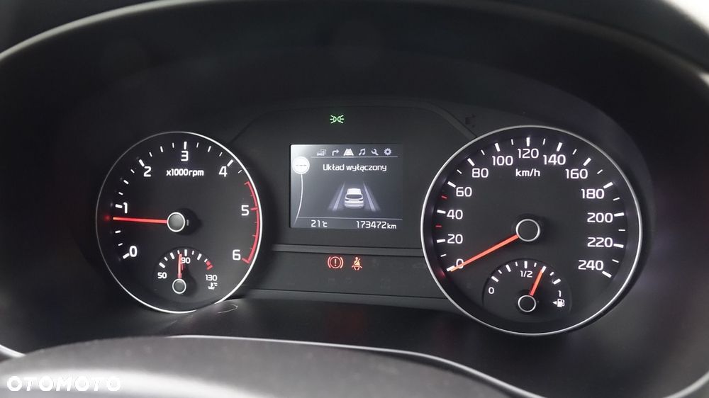 Kia Sportage 1.7 CRDI M 2WD - 36