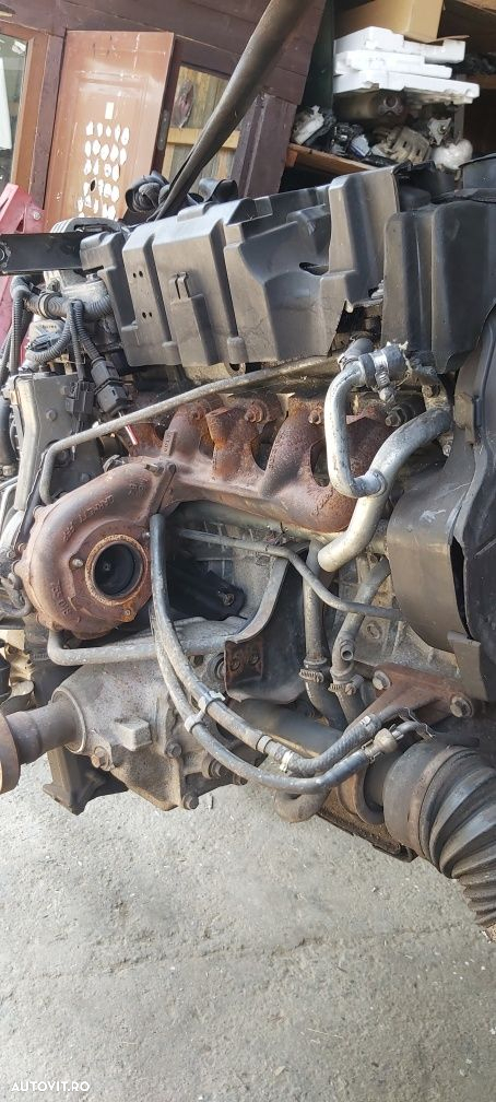 Cardan motor cutie injector turbina volvo xc 90 an 2008 - 3