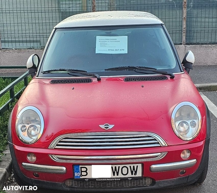 Mini Cooper - 1