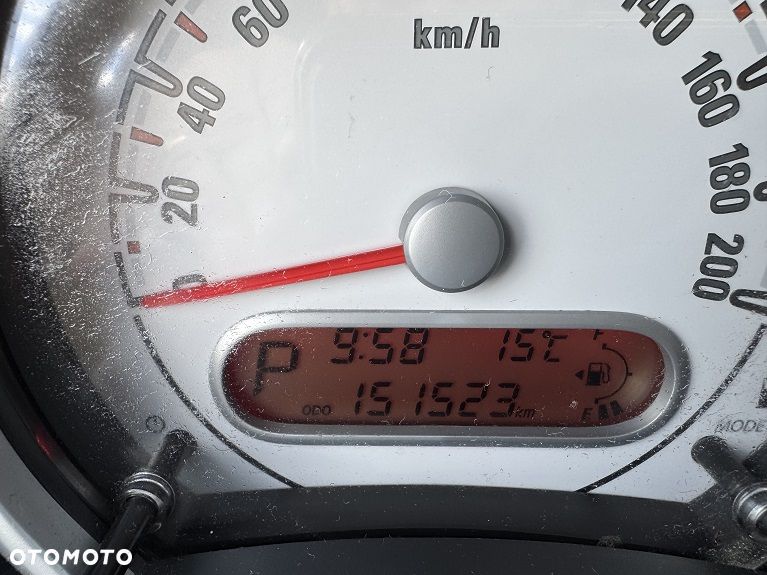 Opel Agila 1.2 Automatik Edition - 19