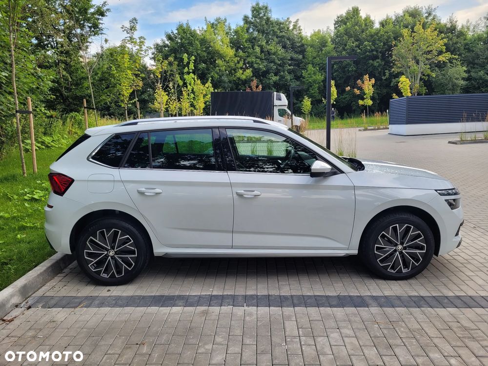 Skoda Kamiq 2020 photo 2