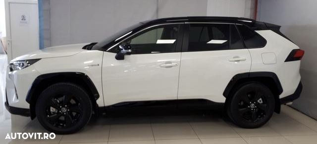 Toyota RAV4 2.5 VVT-iE 4x4 Exclusive - 2
