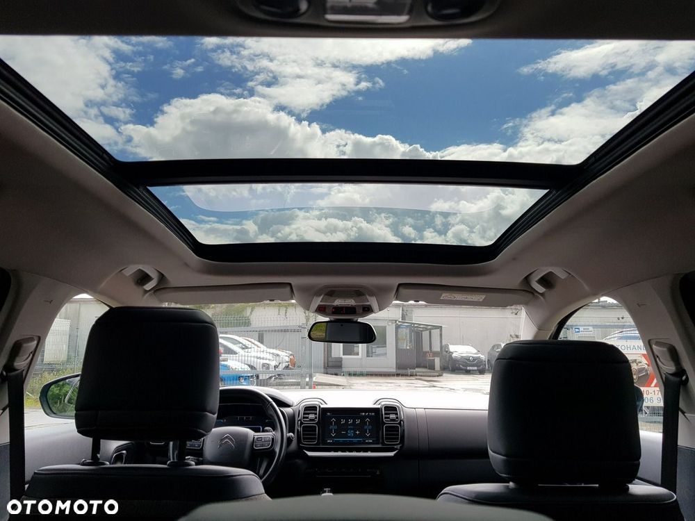 Citroën C5 Aircross BlueHDI 130 S&S EAT8 FEEL PACK - 15