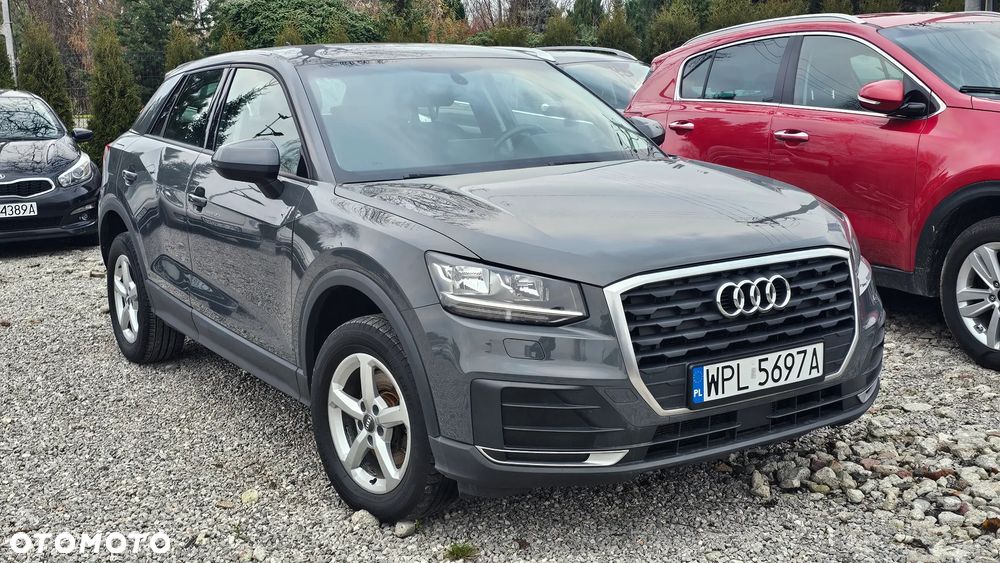 Audi Q2 1.6 TDI design - 1