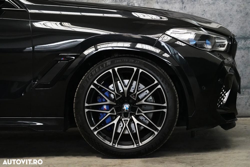 BMW X6 M - 21