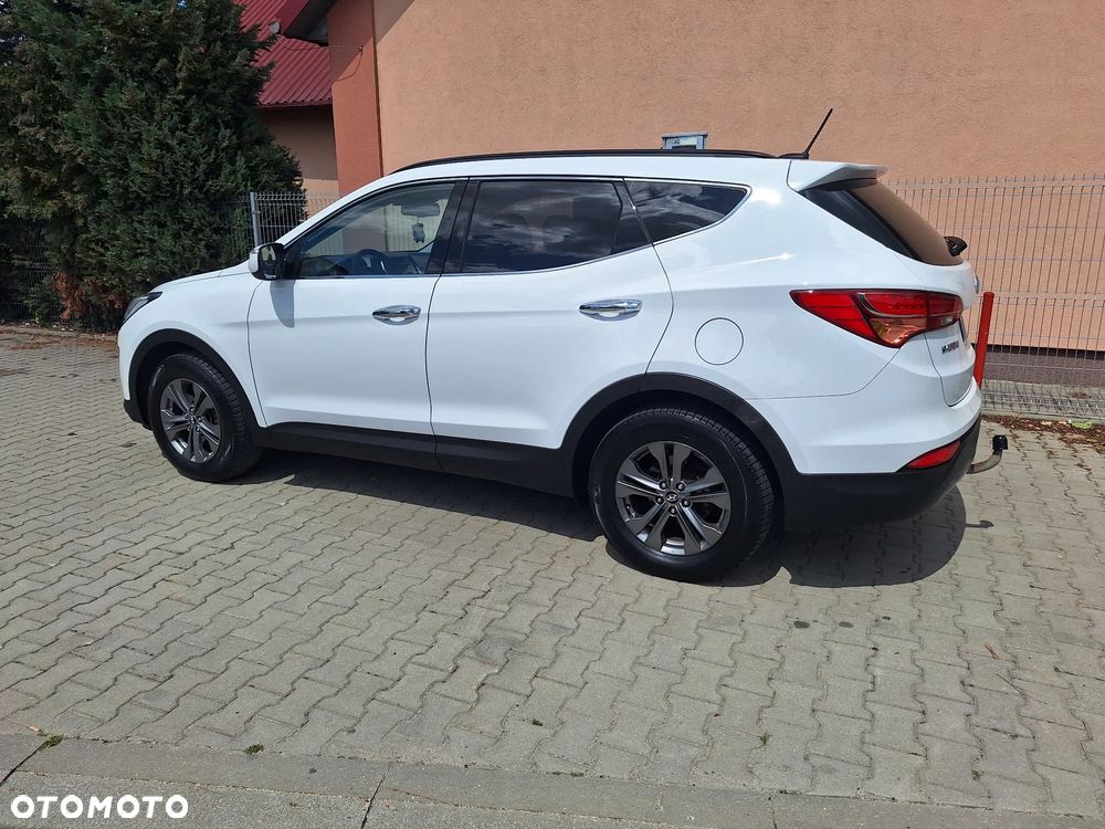 Hyundai Santa Fe - 10