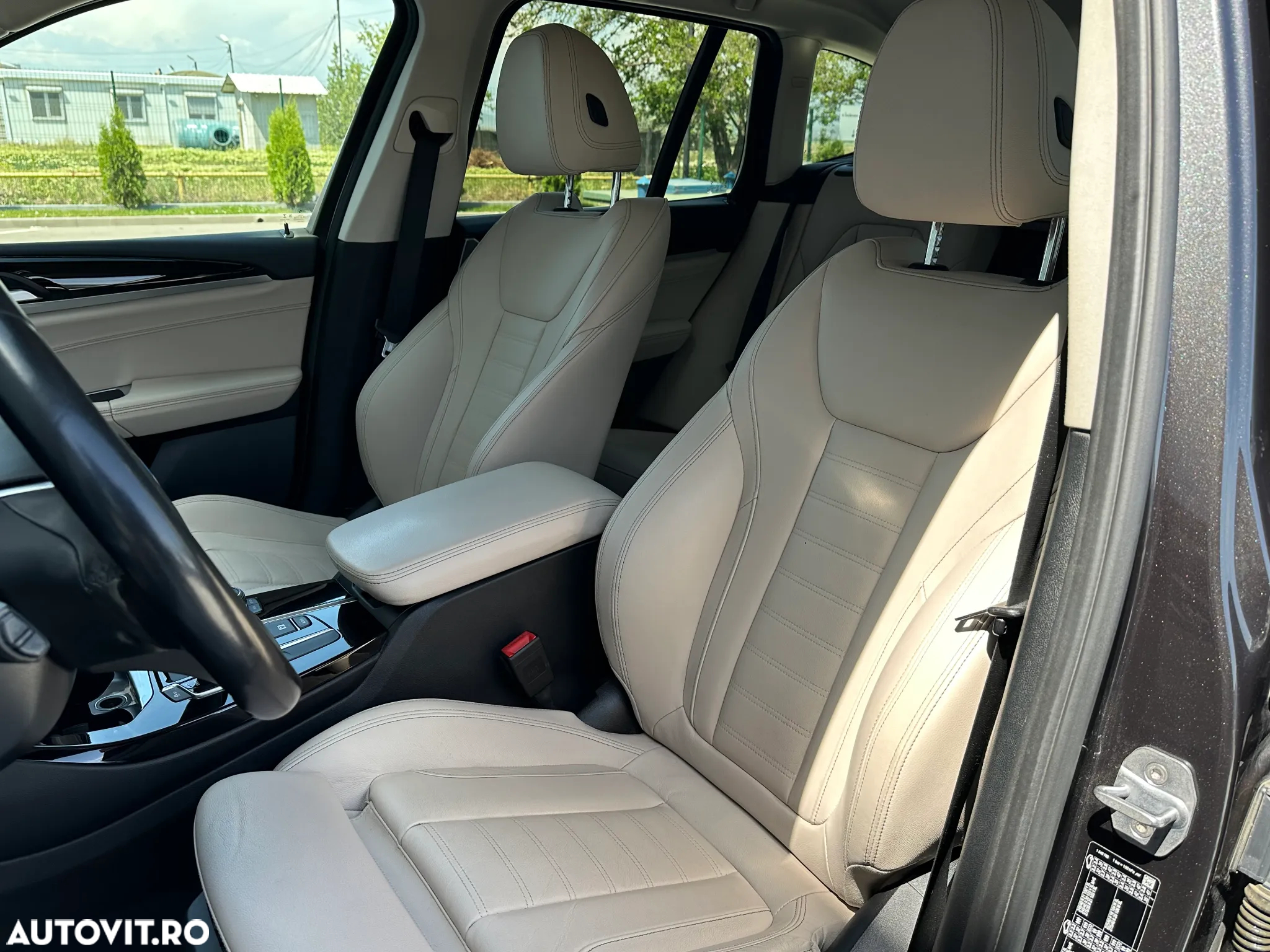 BMW X3 xDrive20d AT Standard - 13