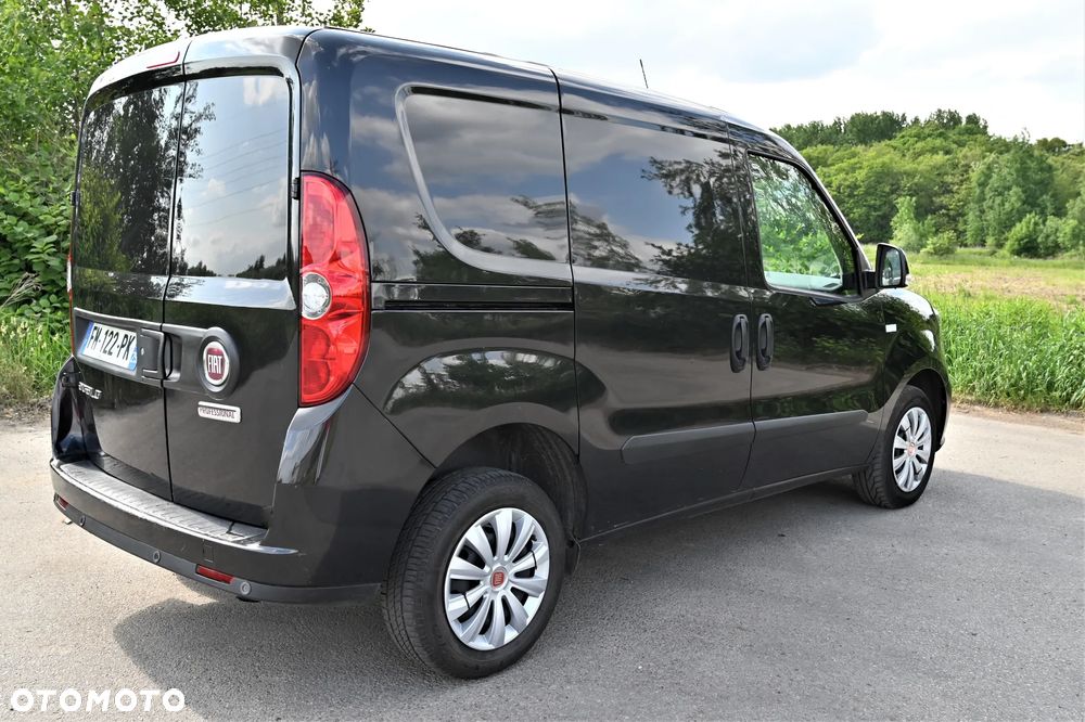 Fiat Doblo - 10