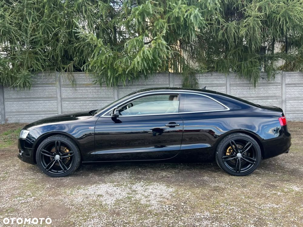 Audi A5 Coupe 2011 photo 4