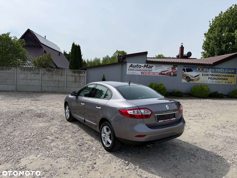 Renault Fluence - 6