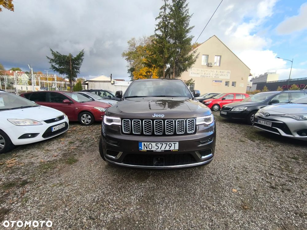 Jeep Grand Cherokee 3.0 CRD Summit - 2