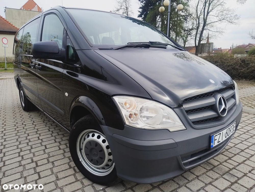Mercedes-Benz Vito Lang SHUTTLE - 1
