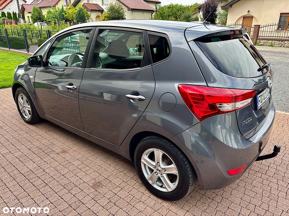 Hyundai ix20 1.4 CRDi Premium - 16