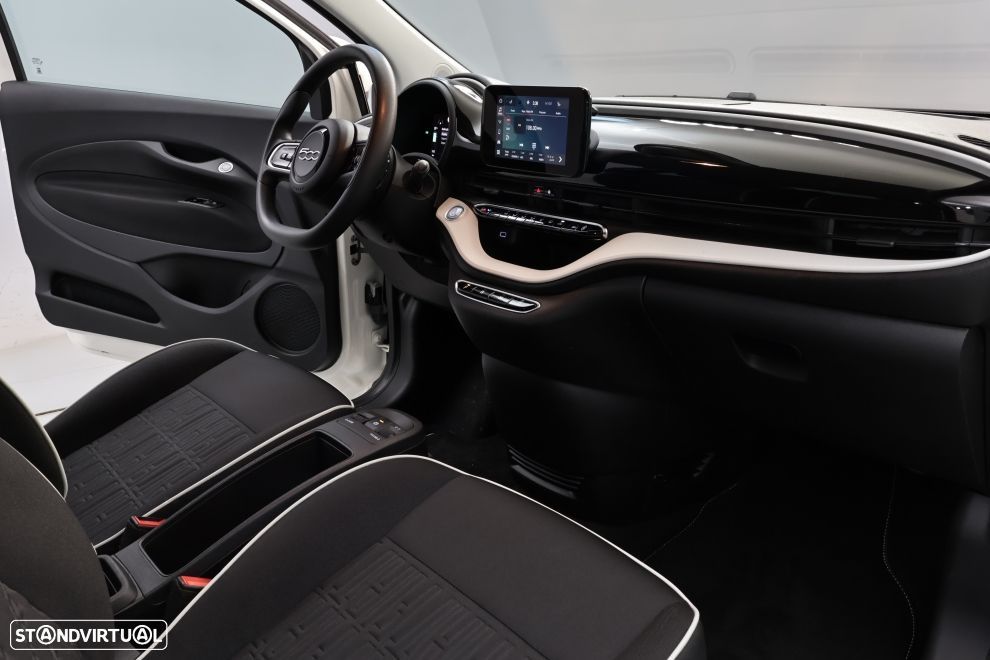 Fiat 500e Action - 19