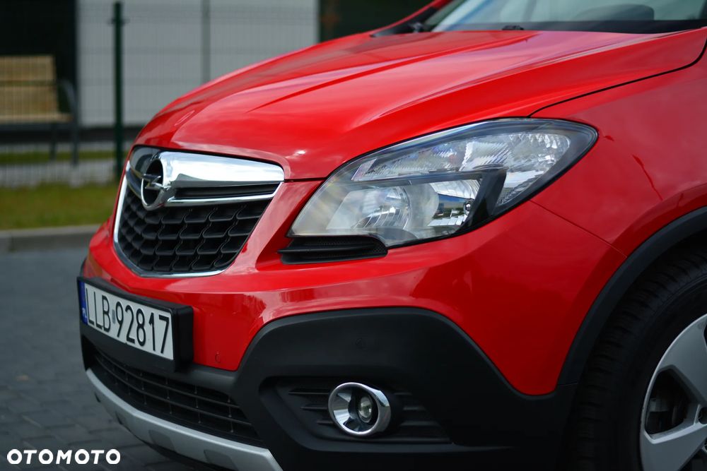 Opel Mokka 1.4 Turbo ecoFLEX Start/Stop 4x4 Innovation - 7