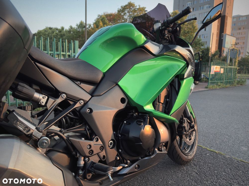 Kawasaki Ninja 1000 SX - 36