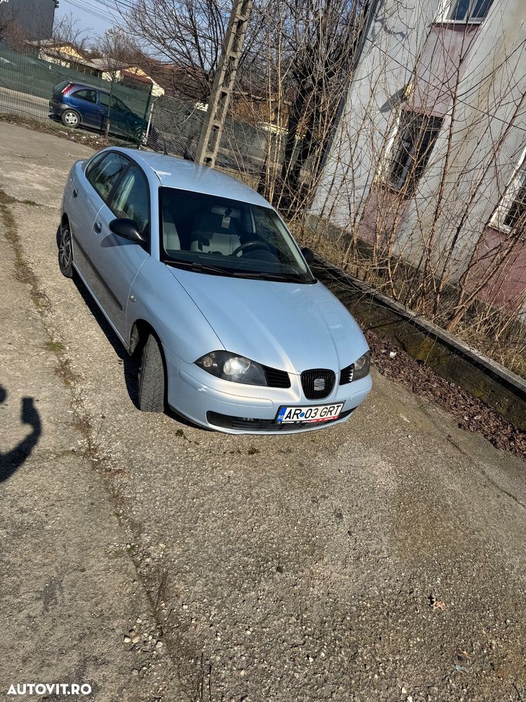 Seat Cordoba 1.9 TDI Standard - 1